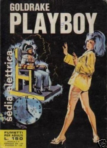 Cover of Sedia Elettrica (63 / II)