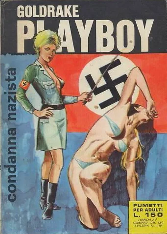 Cover of Condanna Nazista (64 / II)