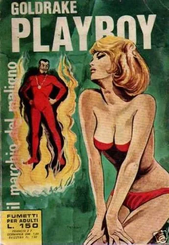 Cover of Il Marchio del Maligno (66 / II)