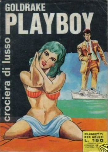 Cover of Crociera di Lusso (67 / II)