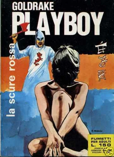 Cover of La Scure Rossa (68 / II)