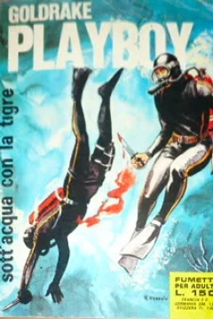 Sott'Acqua Con la Tigre (69 / II)