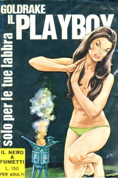 Solo Per le Tue Labbra (8 / I)