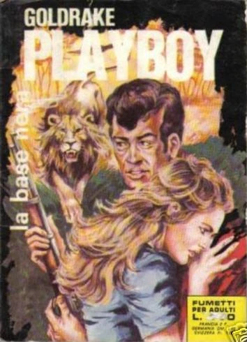 Cover of La Base Nera (72 / II)