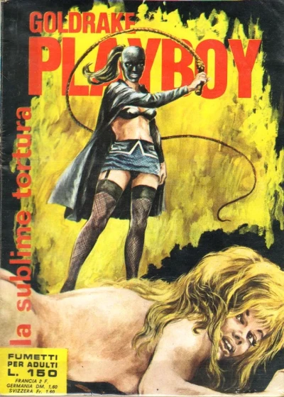 Cover of La Sublime Tortura (75 / II)