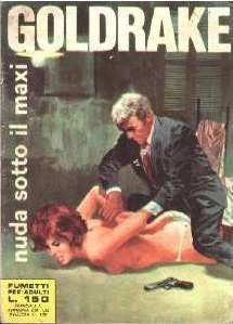 Cover of Nuda Sotto il Maxi (79 / II)