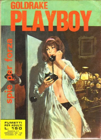 Cover of Spie per Forza (81 / II)