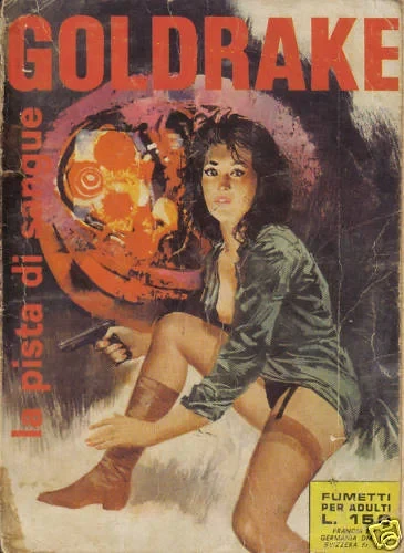 Cover of La Pista di Sangue (90 / II)