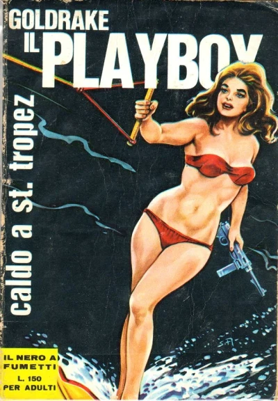 Cover of Caldo St. Tropez