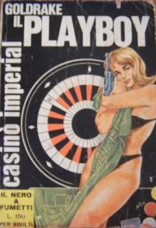 Cover of Casino Imperial