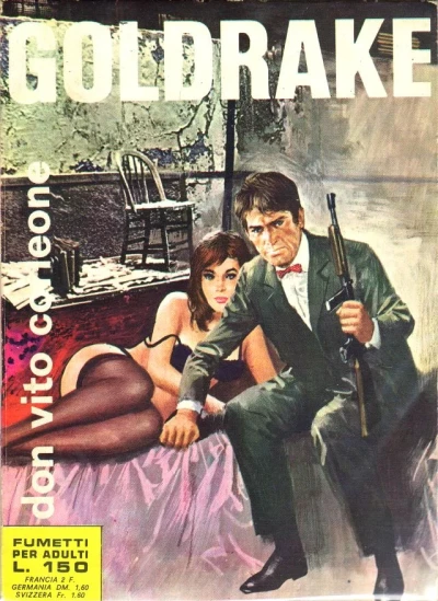 Cover of Don vito corleone