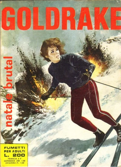 Cover of Natale brutal