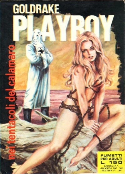 Cover of Nei tentacoli del calmaro