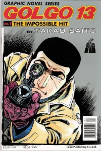 Issue #1