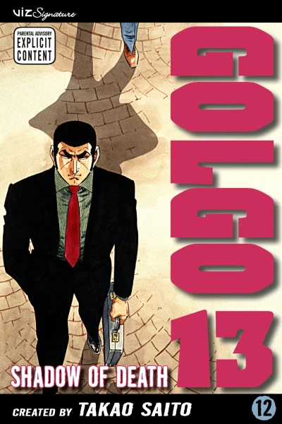 Cover of Shadow of Death