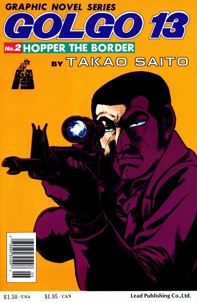 Cover of Issue #2