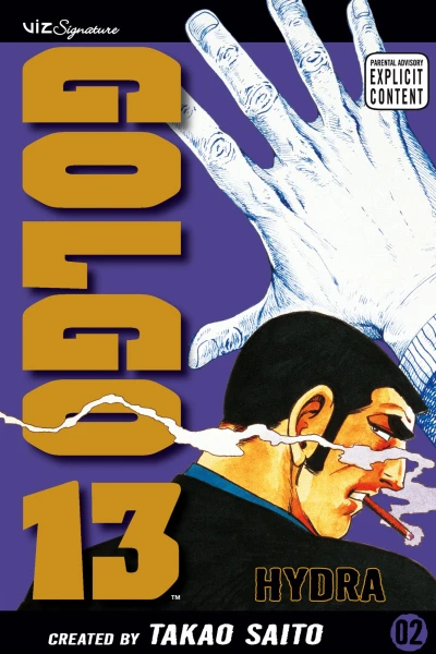 Cover of Hydra