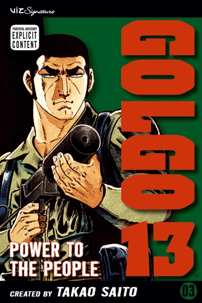 Cover of Power to the People