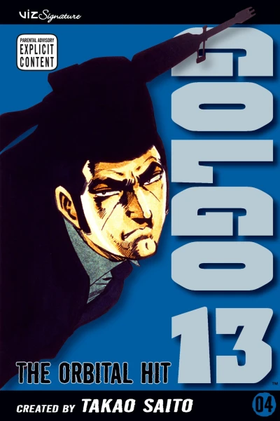 Cover of The Orbital Hit