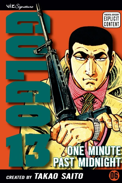 Cover of One Minute Past Midnight