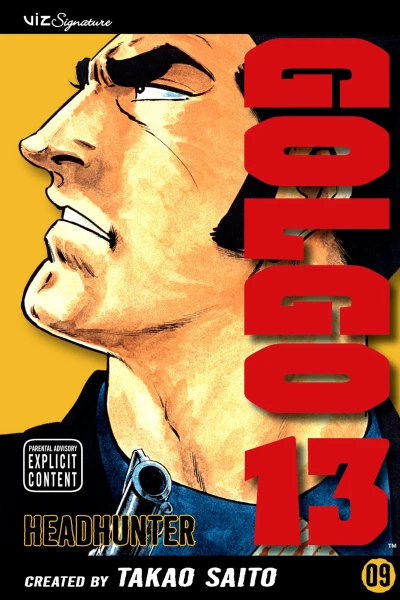 Cover of Headhunter