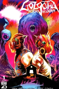 Chapter One: Country Boys (Shall Enter First);  Zorro Raito Part I: Supernatural Aid