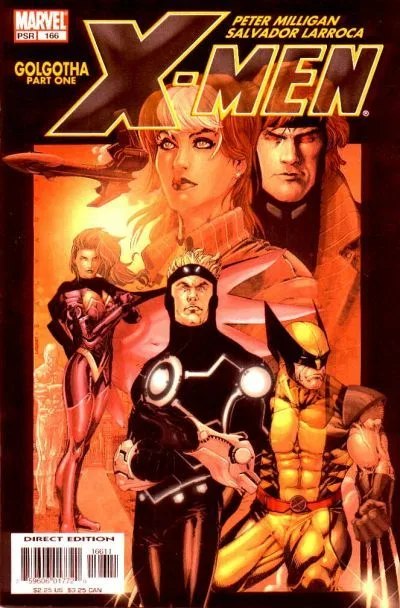 Cover of Golgotha, Part 1: And What Dark Beast...