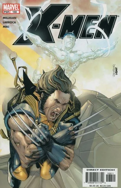 Cover of Golgotha, Part 3: The Crazy Gang