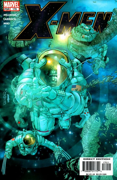 Cover of Golgotha, Part 5: Fall-Out