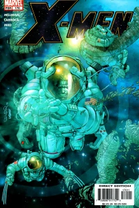 Golgotha, Part 5: Fall-Out