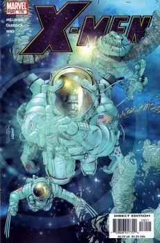 Cover of Golgotha, Part 5: Fall-Out