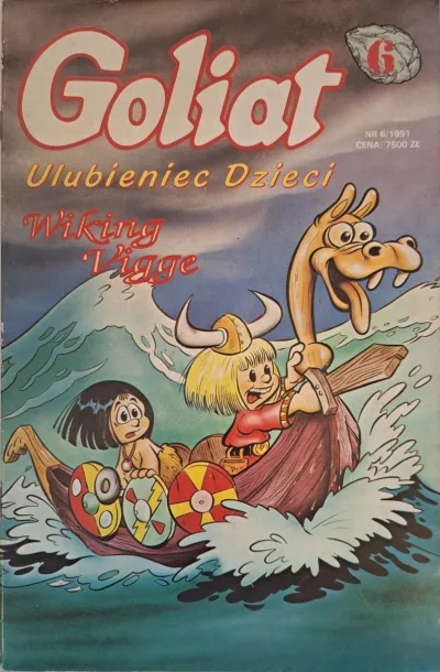 Cover of Issue #199106