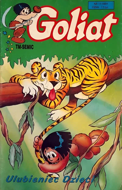 Cover of Issue #199111