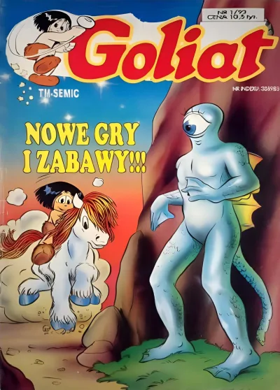 Cover of Issue #199301