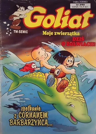 Cover of Issue #199302