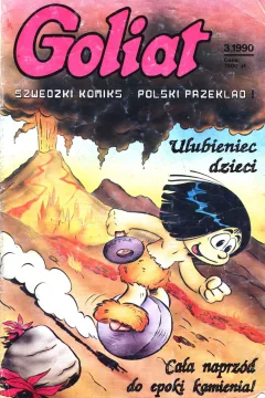 Król burz; Ból zęba; Łowca szczurów; Plusk do wody!