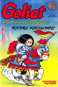 Rycerz niezłomny; Dzikie konie; Lycke i Ture