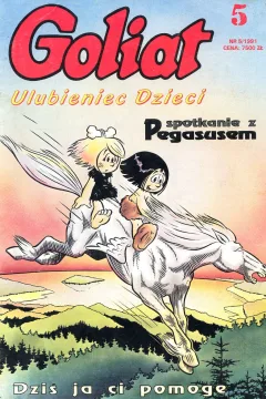 Spotkanie z Pegasusem; Dziś ja ci pomogę...; Rozbitkowie