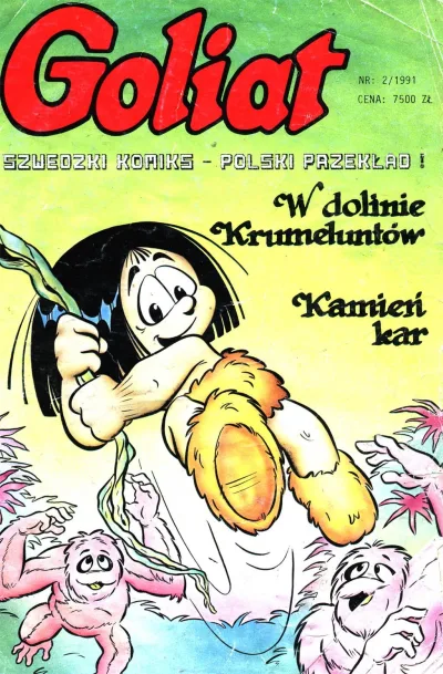 Cover of W dolinie Krumeluntów; Kamień kar; Znów w domu; Wspólnymi siłami
