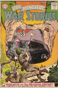 Goliath of the Western Front!
