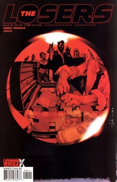 Cover of Goliath, Part Four