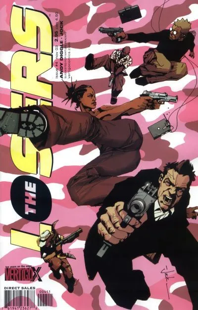 Cover of Goliath, Part Three