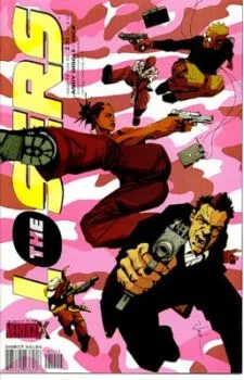 Cover of Goliath, Part Three