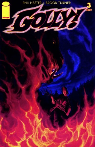 Cover of The Were-Hog of Siloville, Part 3