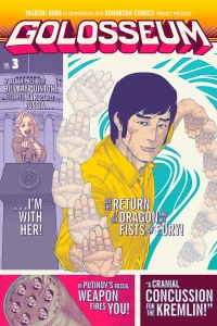 All Riot On the Eastern Front