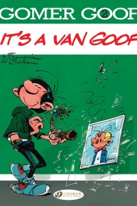 It's A Van Goof