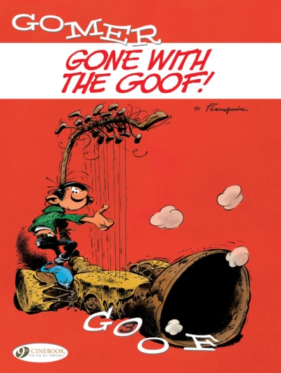 Cover of Gone With the Goof