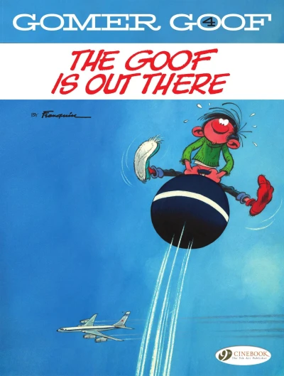 Cover of The Goof is Out There
