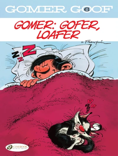 Cover of Gomer: Gofer, Loafer