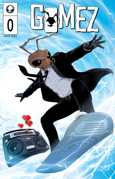 Cover of Issue #